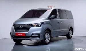 Hyundai Starex Modern 4WD Wagon 12-Seater 2020
