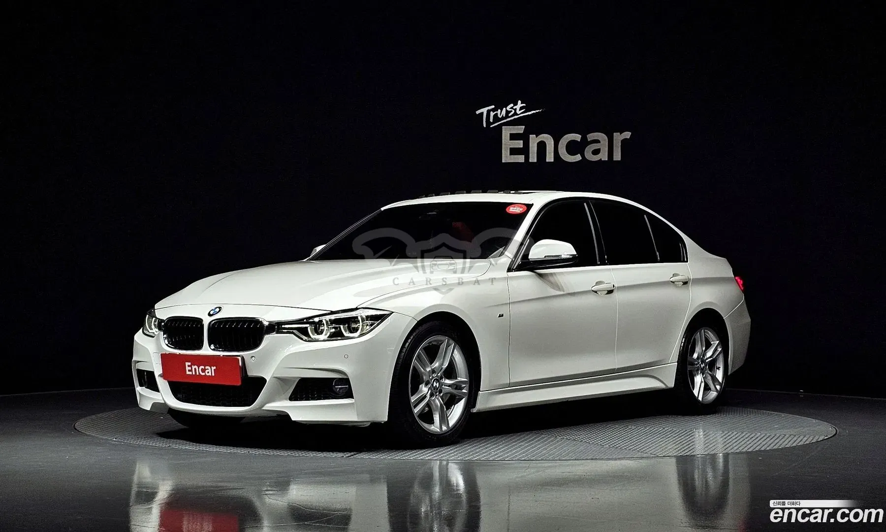 Bmw 3-series 328i M Sport 2016