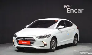 Hyundai Avante 1.6 GDI Smart 2017