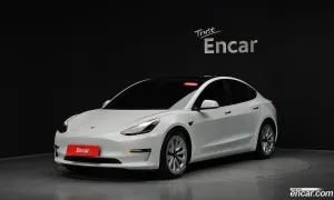 Tesla Model 3 Long Range AWD 2021