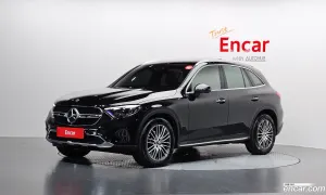 Mercedes-benz Glc-class GLC220 d 4MATIC 2025