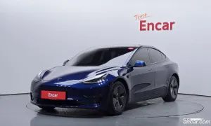 Tesla Model 3 Long Range AWD 2022