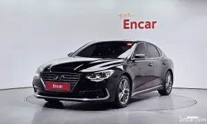 Hyundai Grandeur Special 2.4 Premium 2017