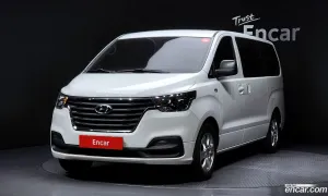 Hyundai Starex Smart Wagon 12-Seater 2019