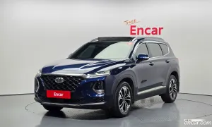 Hyundai Santafe Prestige Diesel 2.0 2WD 2018