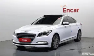 Hyundai Genesis G380 Finest Edition AWD 2015