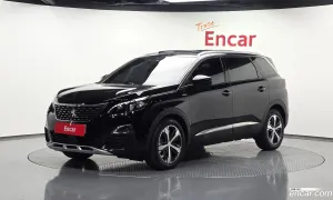 Peugeot 5008 1.6 BlueHDi GT Line 2018