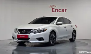 Nissan Altima L33 2.5 2017