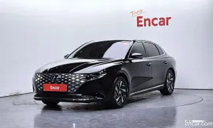 Hyundai Grandeur Le Blanc 2022