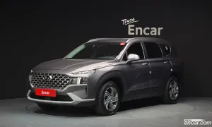 Hyundai Santafe Prestige Diesel 2.2 2WD 2022