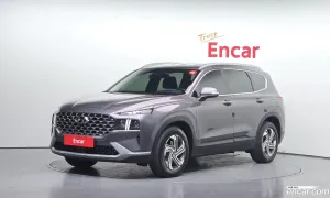 Hyundai Santafe Prestige Diesel 2.2 2WD 2022