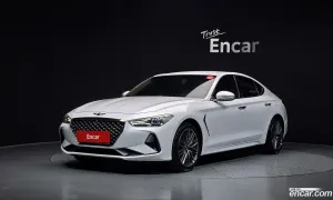 Genesis G70 Supreme 2.0T AWD 2018