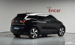Bmw I3 LUX 2019