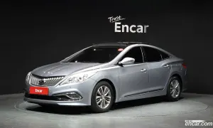 Hyundai Grandeur HG240 Modern 2016