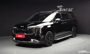 Kia Canival HEV 9seater Gravity 2024