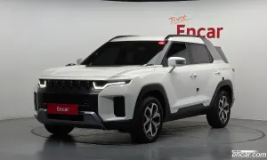 Kg_mobility_ssangyong Torres T5 Gasoline 1.5 2WD 2022