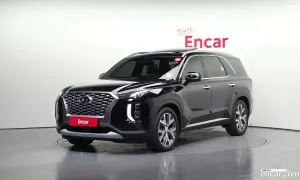 Hyundai Palisade Prestige Gasoline 3.8 4WD 2021