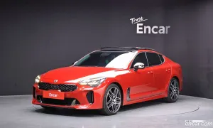 Kia Stinger 2.5 AWD Masters 2020