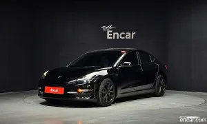 Tesla Model 3 Long Range AWD 2022