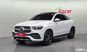 Mercedes-benz Gle-class GLE400d 4MATIC Coupe 2021