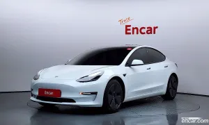 Tesla Model 3 Long Range AWD 2021