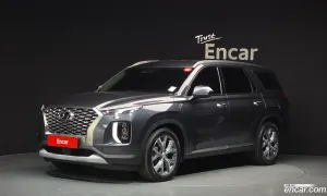 Hyundai Palisade Prestige Gasoline 3.8 2WD 2022