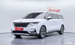 Kia Canival 9-Seater Prestige 2020