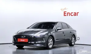 Hyundai Sonata Smart 2.0 LPG(rental car) 2019