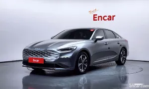 Kia K8 Noblesse 2021