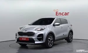 Kia Sportage Prestige Diesel 2.0 2WD 2019