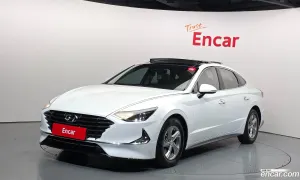 Hyundai Sonata Smart 2.0 LPG(rental car) 2019