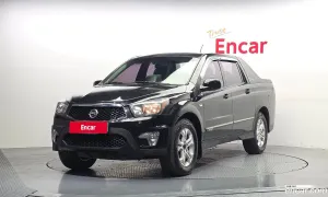 Kg_mobility_ssangyong Korando PASSION CX7 4WD 2013