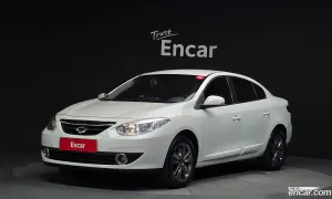 Renault-koreasamsung Sm3 LE Exclusive 2012