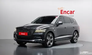 Genesis Gv80 3.5T Gasoline AWD 2022