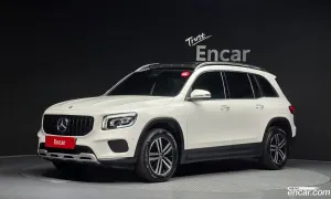 Mercedes-benz Glb-class GLB200 d 2021