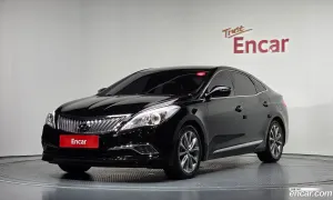 Hyundai Grandeur HG240 Modern 2014