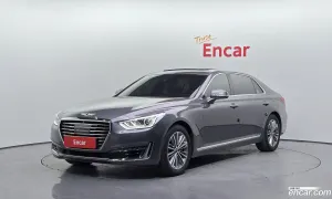 Genesis Eq900 Premium Luxury 3.8 GDI AWD 2016