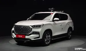Kg_mobility_ssangyong Rexton Prestige Diesel 2.2 4WD 2020