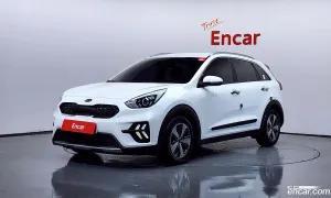 Kia Niro Luxury 1.6 HEV 2021