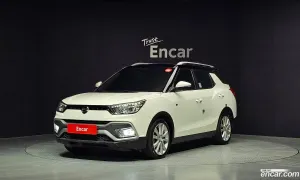 Kg_mobility_ssangyong Tiboli Diesel IX 2WD 2016