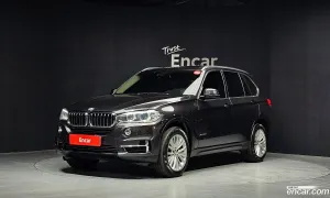 Bmw X5 xDrive 30d 2014