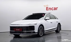 Hyundai Grandeur Calligraphy 2024
