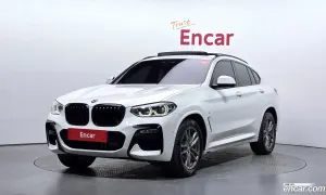 Bmw X4 xDrive20d M Sport 2019