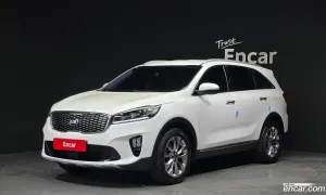 Kia Sorento Prestige Diesel 2.2 2WD 2018