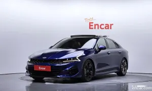Kia K5 Signature 1.6 Turbo 2021