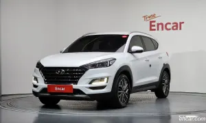 Hyundai Tucson Premium Diesel 2.0 2WD 2018