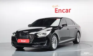 Genesis Eq900 Premiun Luxury 3.3 T-GDI AWD 2016