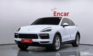 Porsche Cayenne 3.0 Coupe 2021