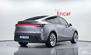 Tesla Model y Long Range Launch Edition AWD 2025