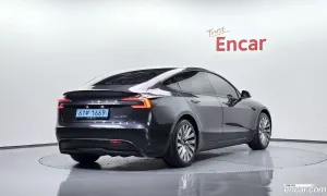 Tesla Model 3 Long Range AWD 2024